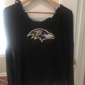 Ravens hoodie